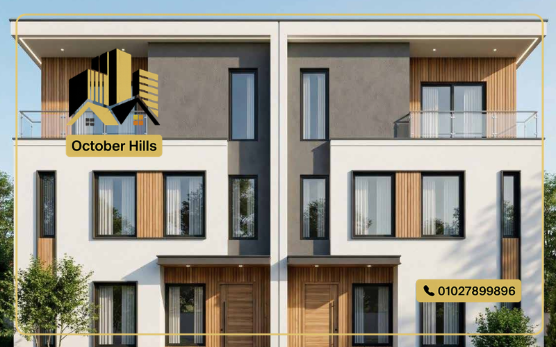 فلل كمبوند ماي دريم زايد الجديدة