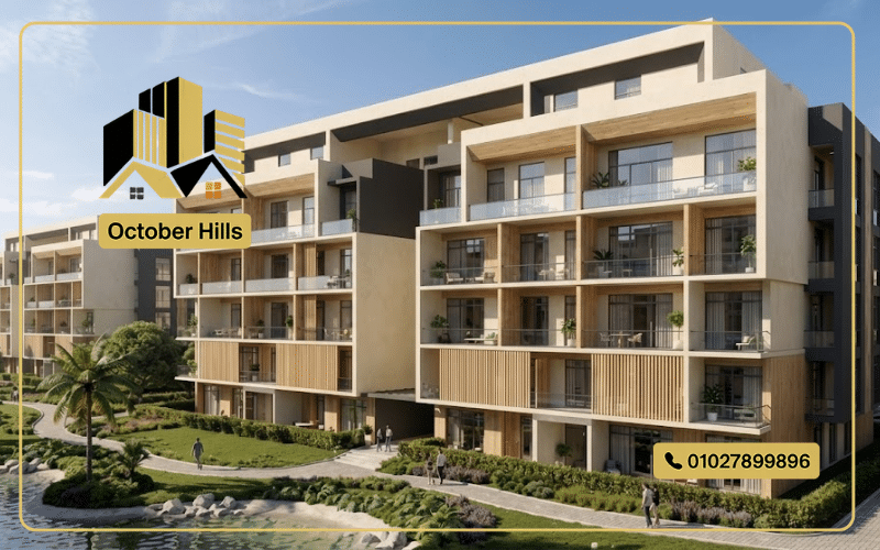 كمبوند Canary El Obour