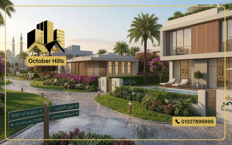 كمبوند سمو نيو زايد