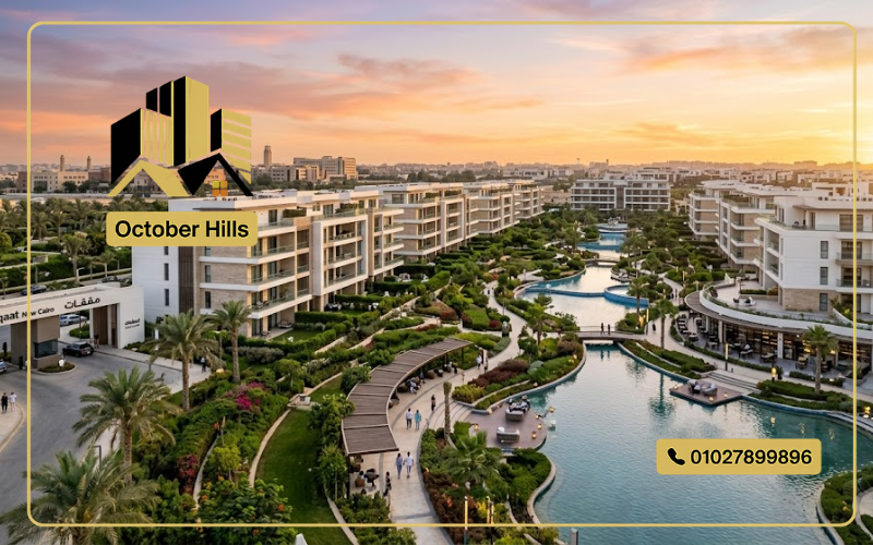 كمبوند ميقات القاهرة الجديدة