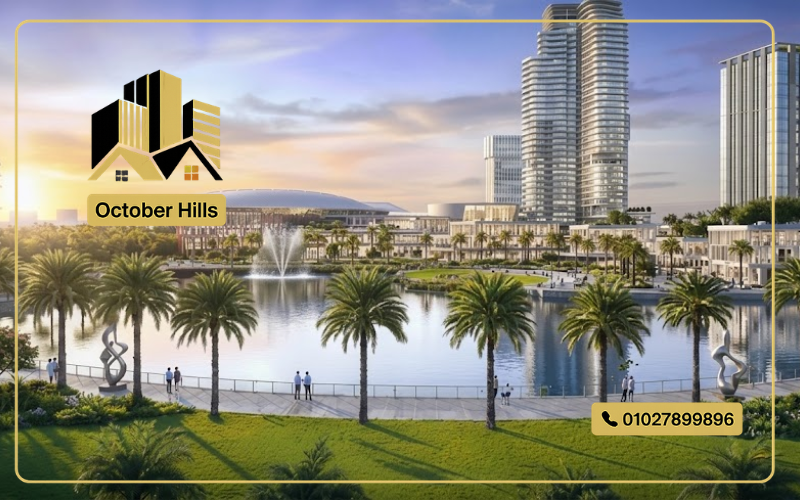 مشروع the spine مدينتي