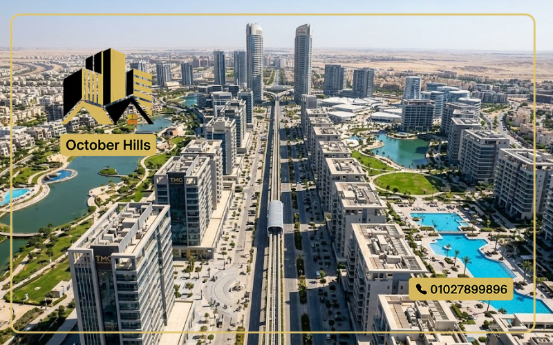 مشروع سباين طلعت مصطفي