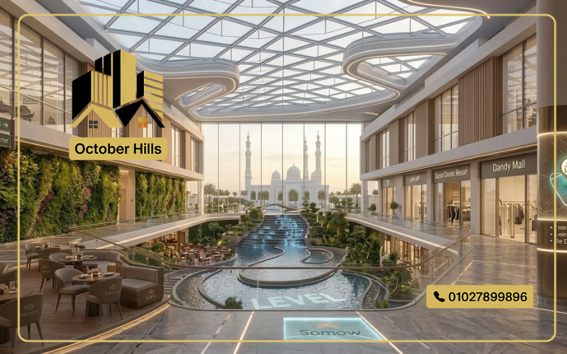 مميزات LVL Mall الشبخ زايد