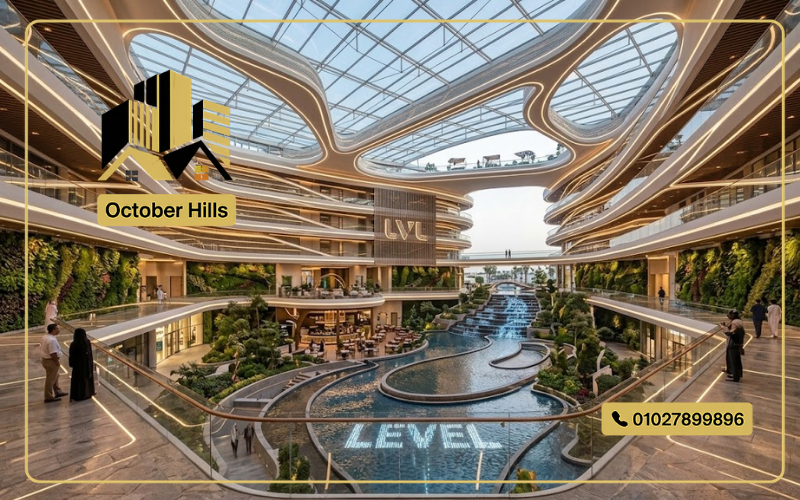 مول LVL الشيخ زايد