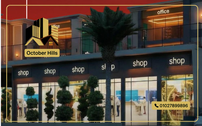 مول أوان بلازا العاشر من رمضان