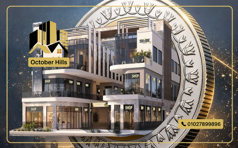 مول شارك الشروق