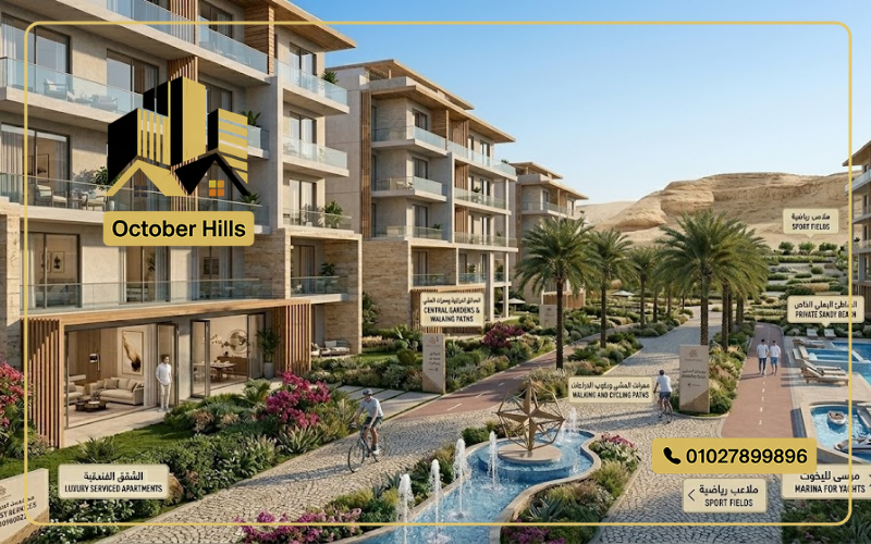 وحدات للبيع في Collective New Cairo