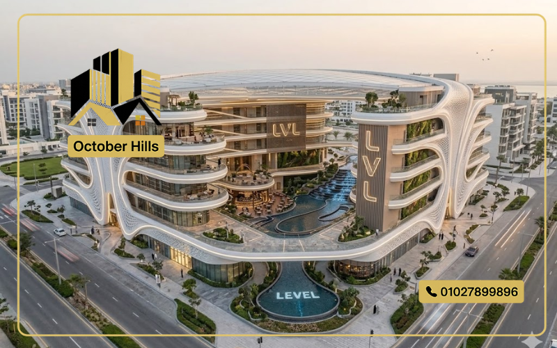 وحدات للبيع في LVL Mall Sheikh Zayed