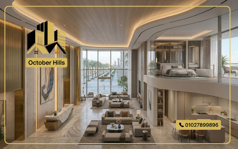 وحدات مشروع ذا سباين