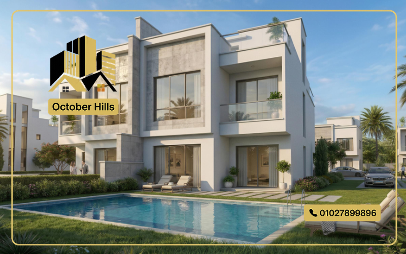 LIVITY Villas New Zayed