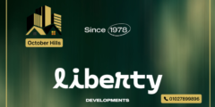 شركة ليبرتي للتطوير العقاري Liberty Developments رقم المبيعات