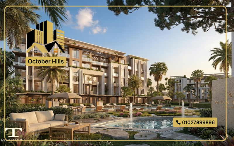 Montro Residence El Sheikh Zayed