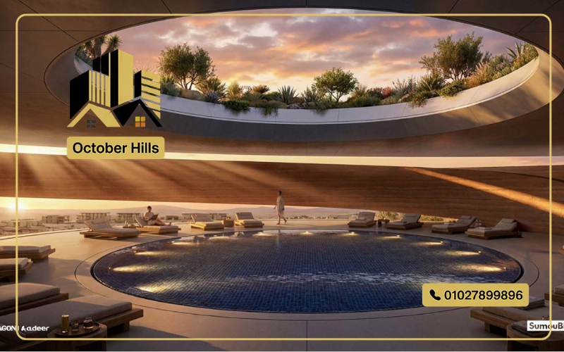 Sumou Boulevard Mostakbal City