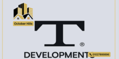 شركة T Developments رقم المبيعات