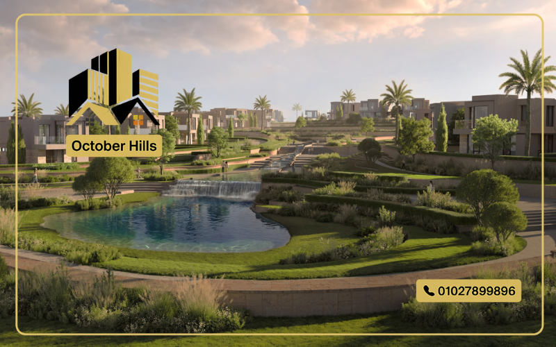 The Hillage El Sheikh Zayed