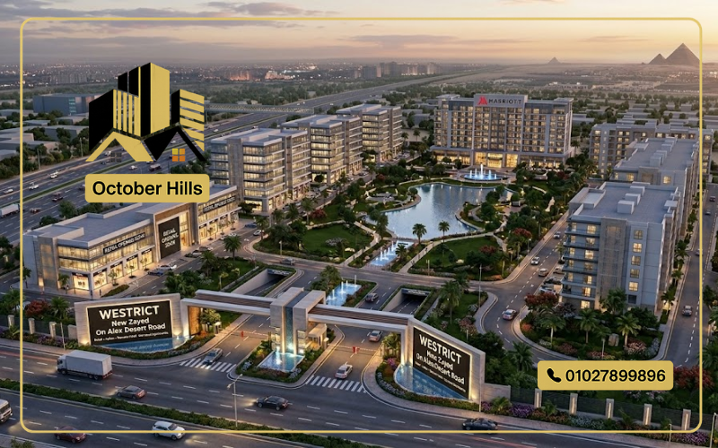 WESTRICT El Sheikh Zayed