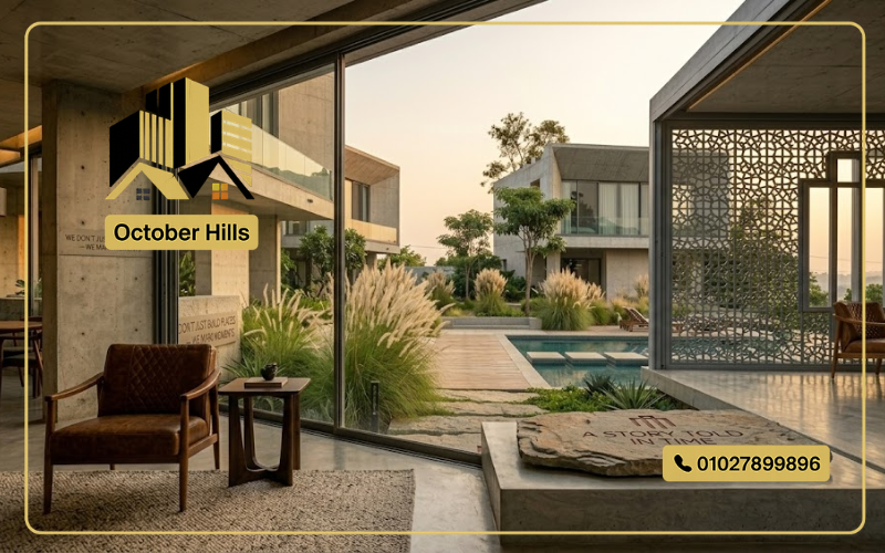 الشقق من الداخل في Sira New Cairo