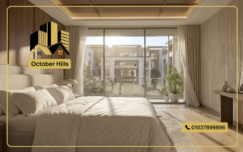 تشطيب Montro Residence El Sheikh Zayed