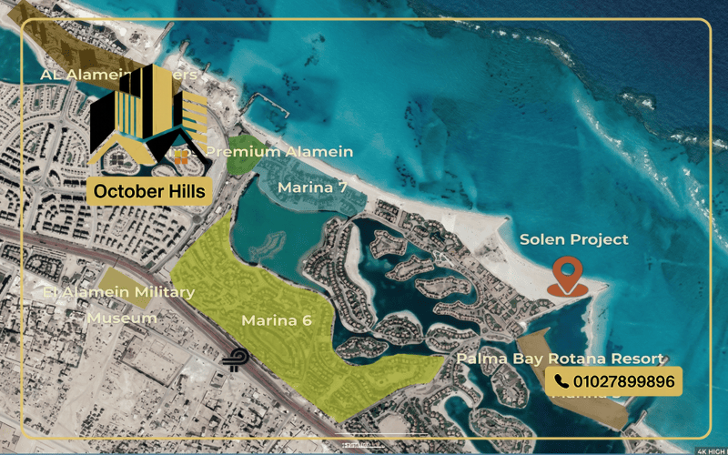 خريطة Days North Coast