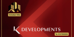 شركة K للتطوير العقاري K Developments رقم المبيعات