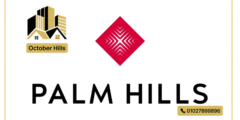 شركة بالم هيلز للتطوير العقاري Palm Hills Developments