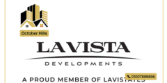 شركة لافيستا للتطوير العقاري La Vista Development