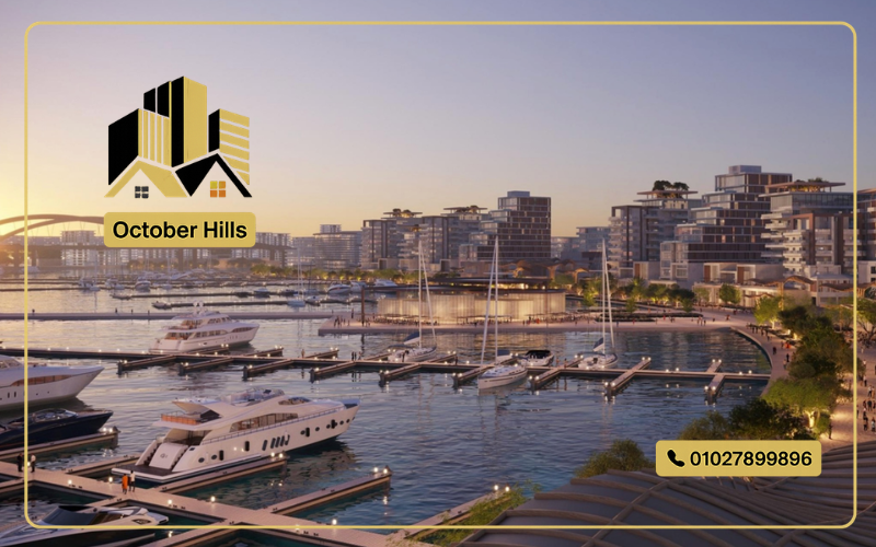 شركة مدن الإماراتية مصر