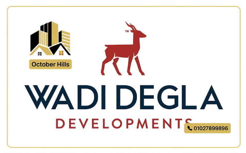 شركة وادي دجلة للتطوير العقاري Wadi Degla Developments
