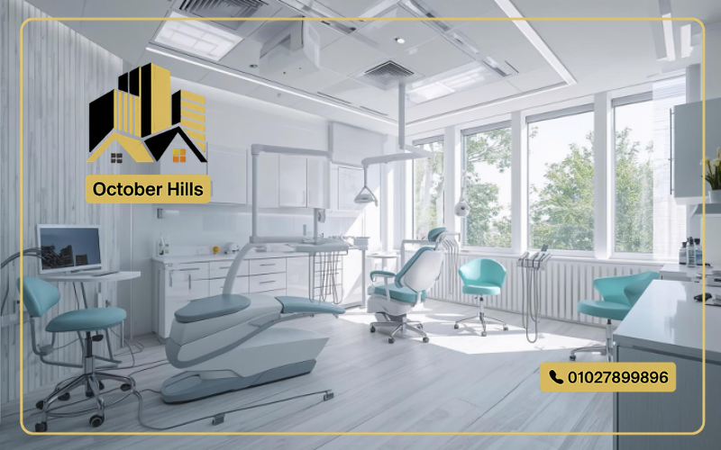 عيادات Elm Tree Commercial Park