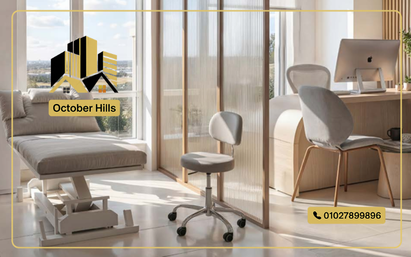 عيادات Nexus Clinics Arkan Palm