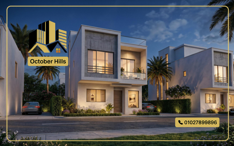 فلل LIVITY Villas New Zayed
