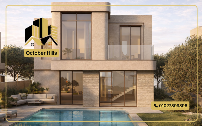 فلل في The Hillage El Sheikh Zayed