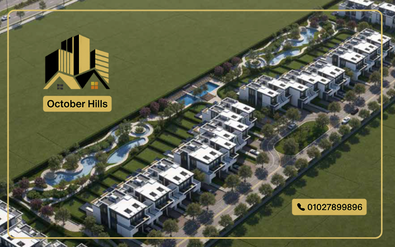 فلل كمبوند Valora زايد الجديدة