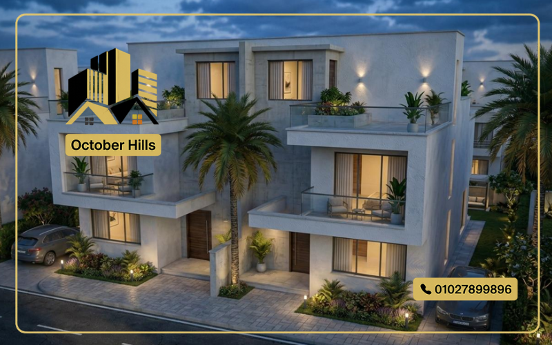 فلل للبيع في LIVITY Villas New Zayed