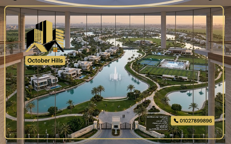 فلل مشروع مرتقى نيو شيراتون