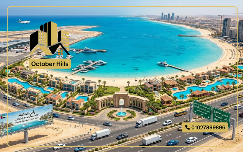 قرى راس الحكمة