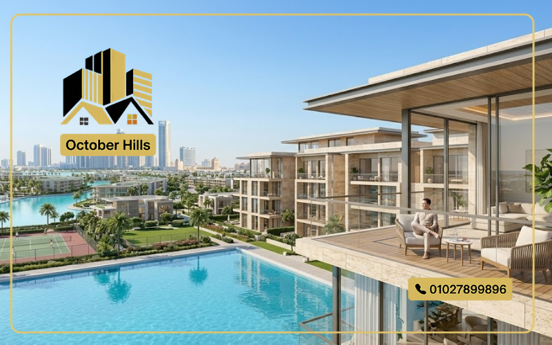 قرية ترادو العلمين الجديدة