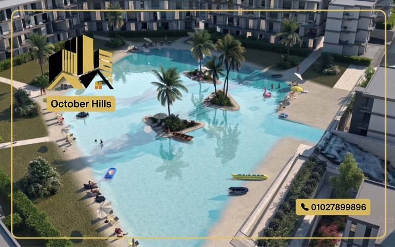 قرية ثراء الساحل الشمالي الكيلو 58