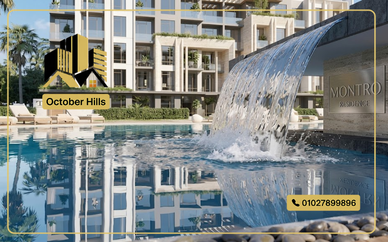 كمبوند Montro Residence الشيخ زايد