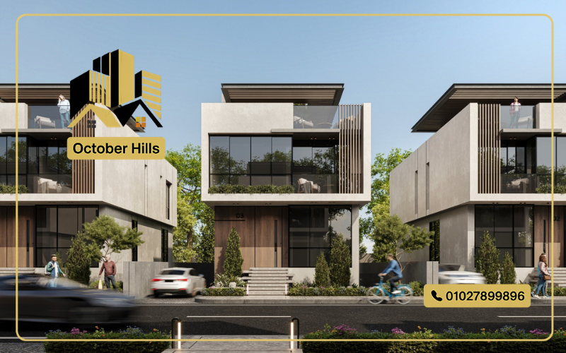 كمبوند PAI El Sheikh Zayed