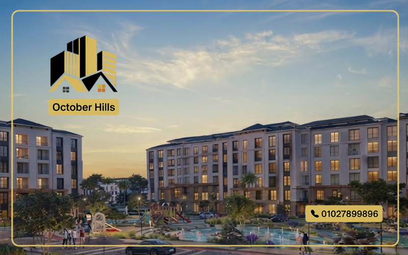 كمبوند جزيل ريزيدنس العبور