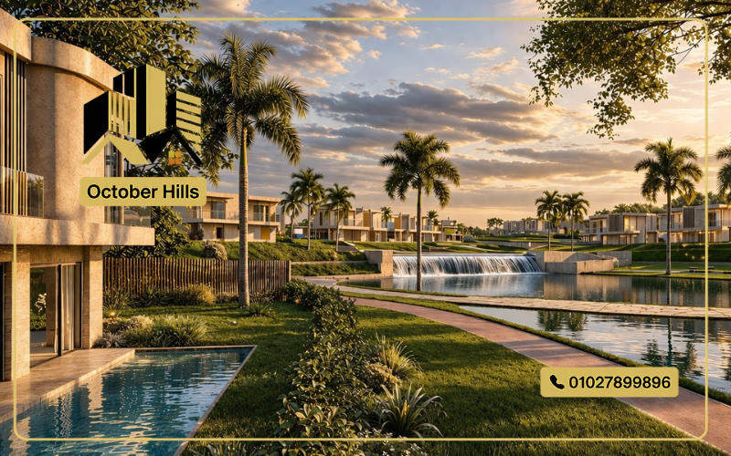 كمبوند ذا هيلدج الشيخ زايد