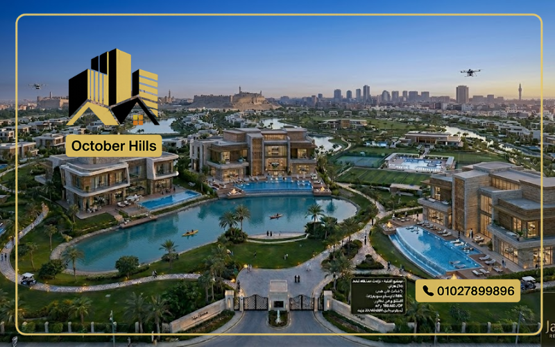 كمبوند مرتقى العبور