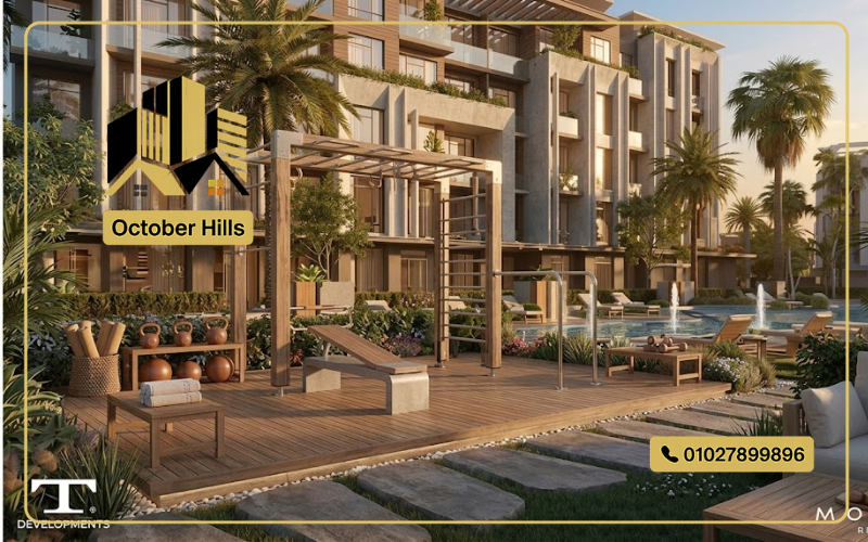 كمبوند مونترو ريزيدنس الشيخ زايد