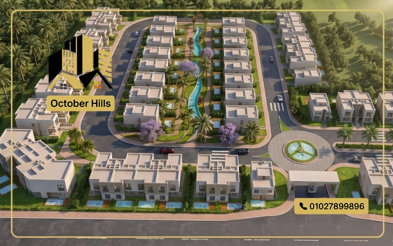 ماستر بلان LIVITY Villas New Zayed