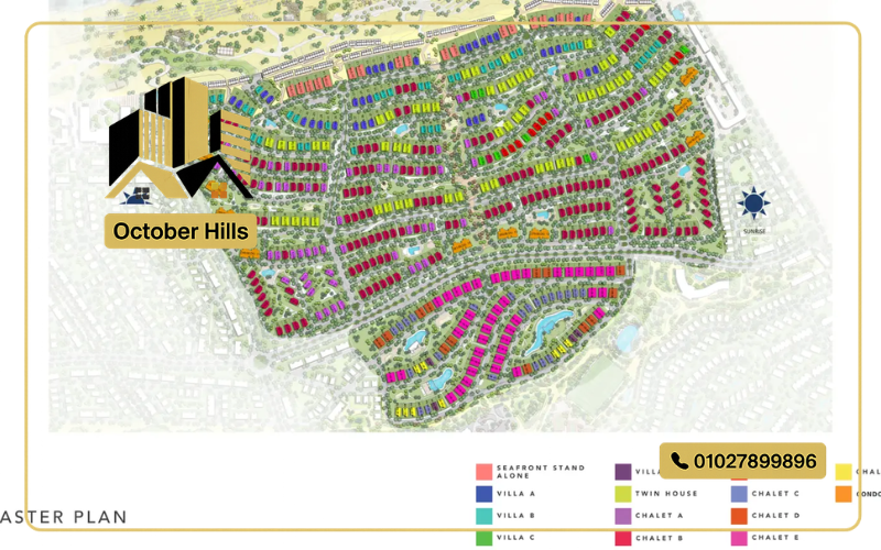 ماستر بلان جيفيرا الساحل الشمالي
