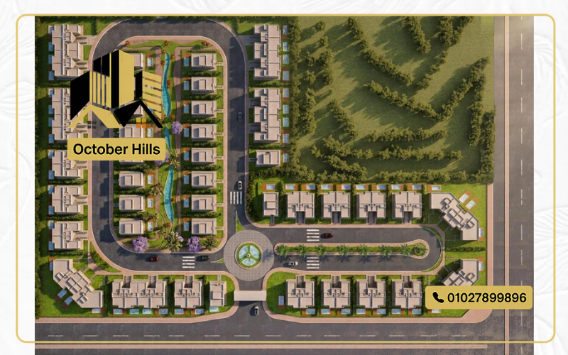 مخطط LIVITY Villas New Zayed