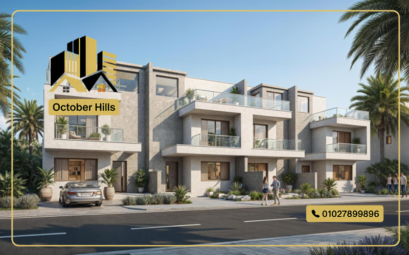 مساحات LIVITY Villas New Zayed