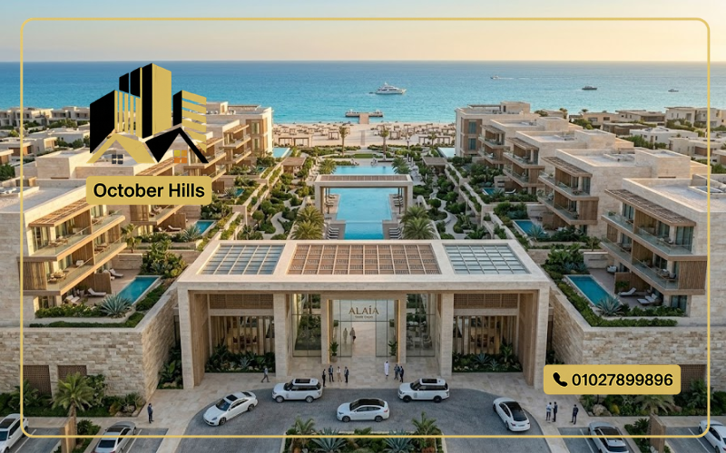 مشروع ALAIA North Coast