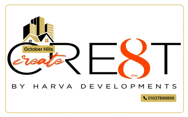 مشروع CRE8T Dist October